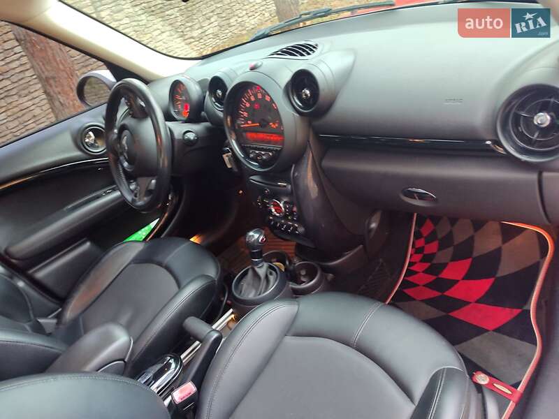 Внедорожник / Кроссовер MINI Countryman 2014 в Луцке