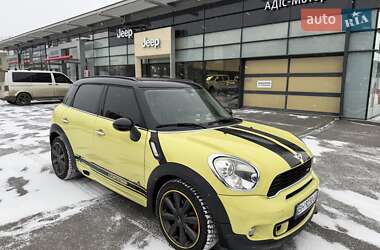 Внедорожник / Кроссовер MINI Countryman 2010 в Одессе