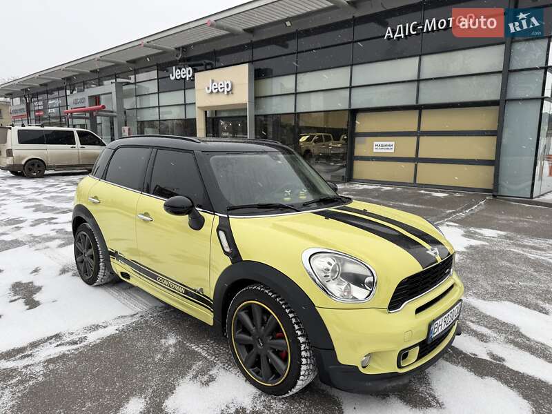 MINI Countryman 2010