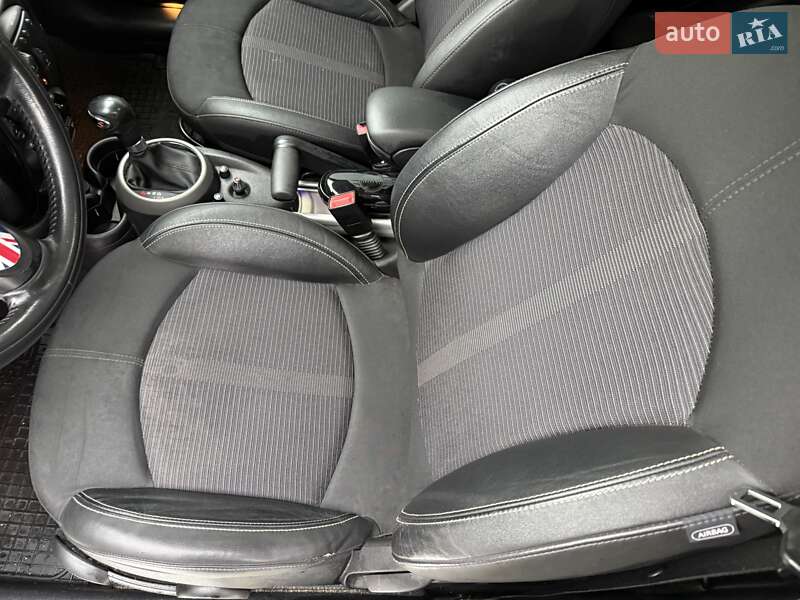 Внедорожник / Кроссовер MINI Countryman 2010 в Одессе фото 12 Внедорожник / Кроссовер MINI Countryman 2010 в Одессе