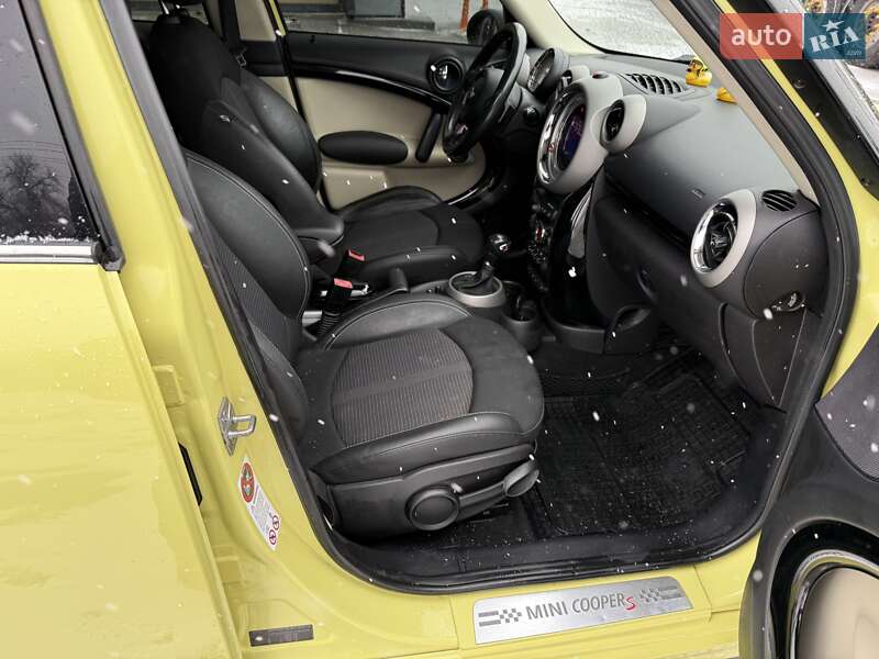 Внедорожник / Кроссовер MINI Countryman 2010 в Одессе фото 20 Внедорожник / Кроссовер MINI Countryman 2010 в Одессе