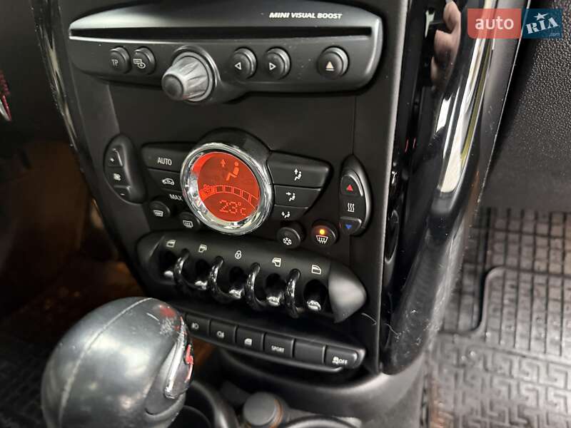 Внедорожник / Кроссовер MINI Countryman 2010 в Одессе фото 30 Внедорожник / Кроссовер MINI Countryman 2010 в Одессе