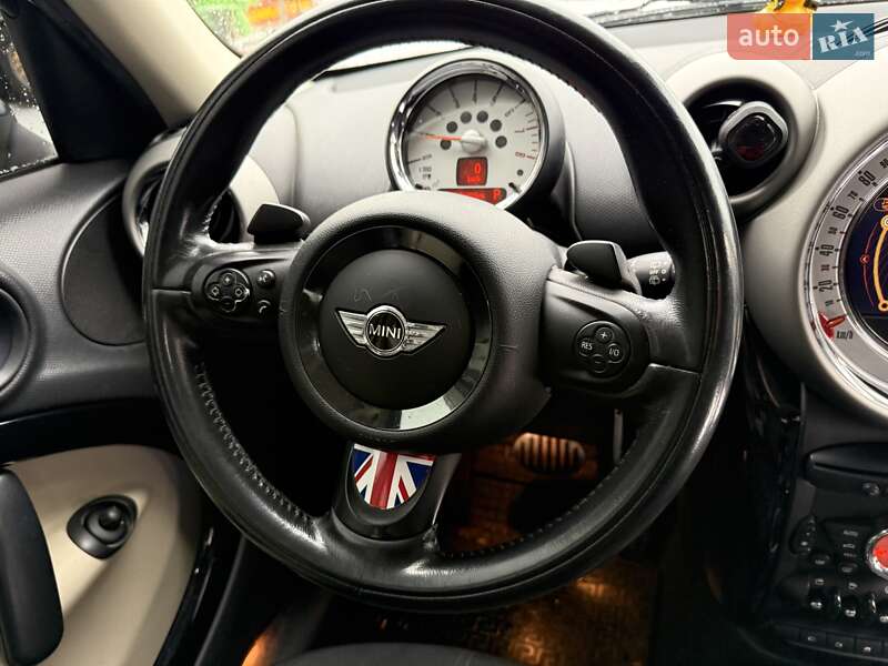 Внедорожник / Кроссовер MINI Countryman 2010 в Одессе фото 32 Внедорожник / Кроссовер MINI Countryman 2010 в Одессе