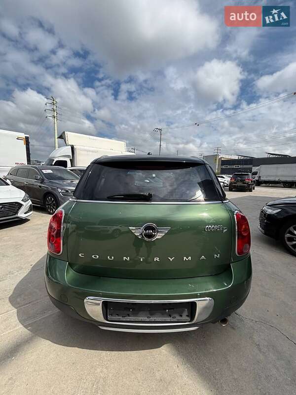 Позашляховик / Кросовер MINI Countryman 2015 в Житомирі