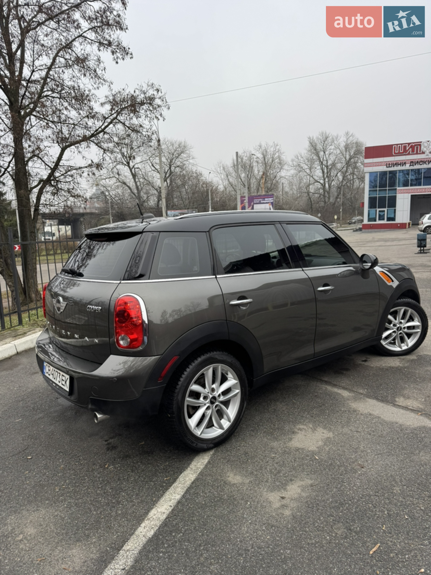 2014 MINI Countryman - мініатюра 10