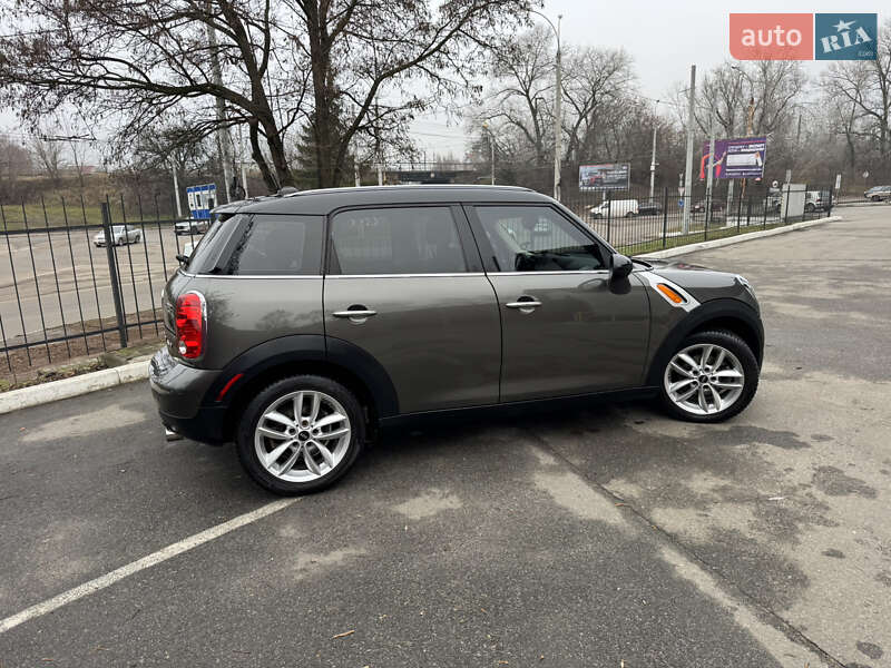 Позашляховик / Кросовер MINI Countryman 2014 в Чернігові фото 8 Позашляховик / Кросовер MINI Countryman 2014 в Чернігові