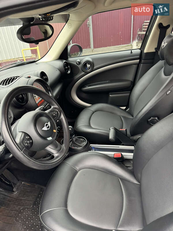 Позашляховик / Кросовер MINI Countryman 2014 в Чернігові фото 19 Позашляховик / Кросовер MINI Countryman 2014 в Чернігові