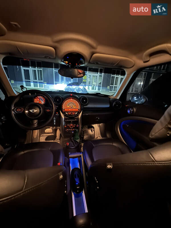 Позашляховик / Кросовер MINI Countryman 2014 в Чернігові фото 31 Позашляховик / Кросовер MINI Countryman 2014 в Чернігові