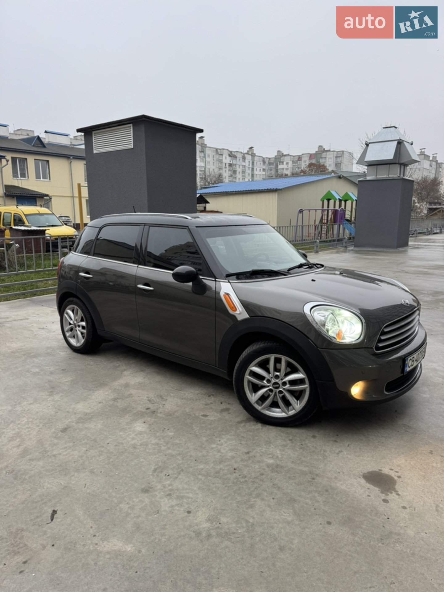 2014 MINI Countryman - мініатюра 3