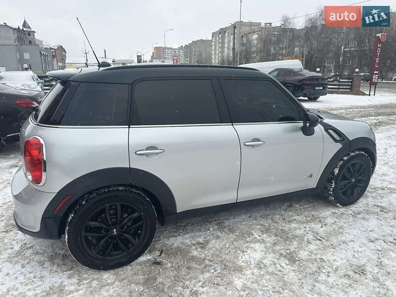 Внедорожник / Кроссовер MINI Countryman 2011 в Тернополе
