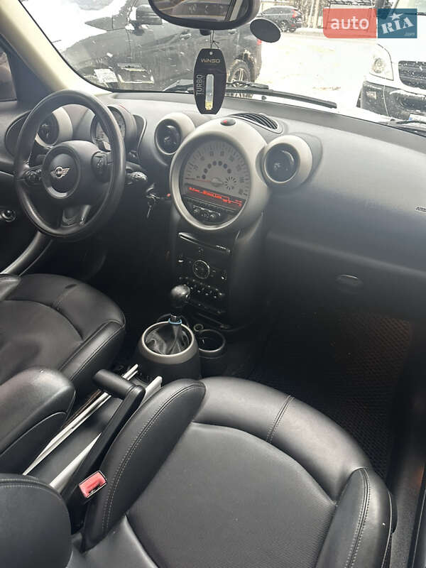 Внедорожник / Кроссовер MINI Countryman 2011 в Тернополе