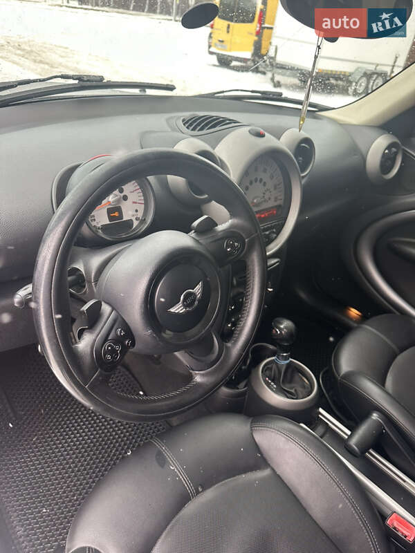 Внедорожник / Кроссовер MINI Countryman 2011 в Тернополе