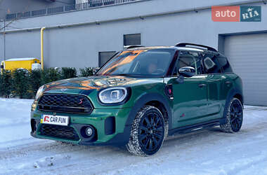 Внедорожник / Кроссовер MINI Countryman 2021 в Львове