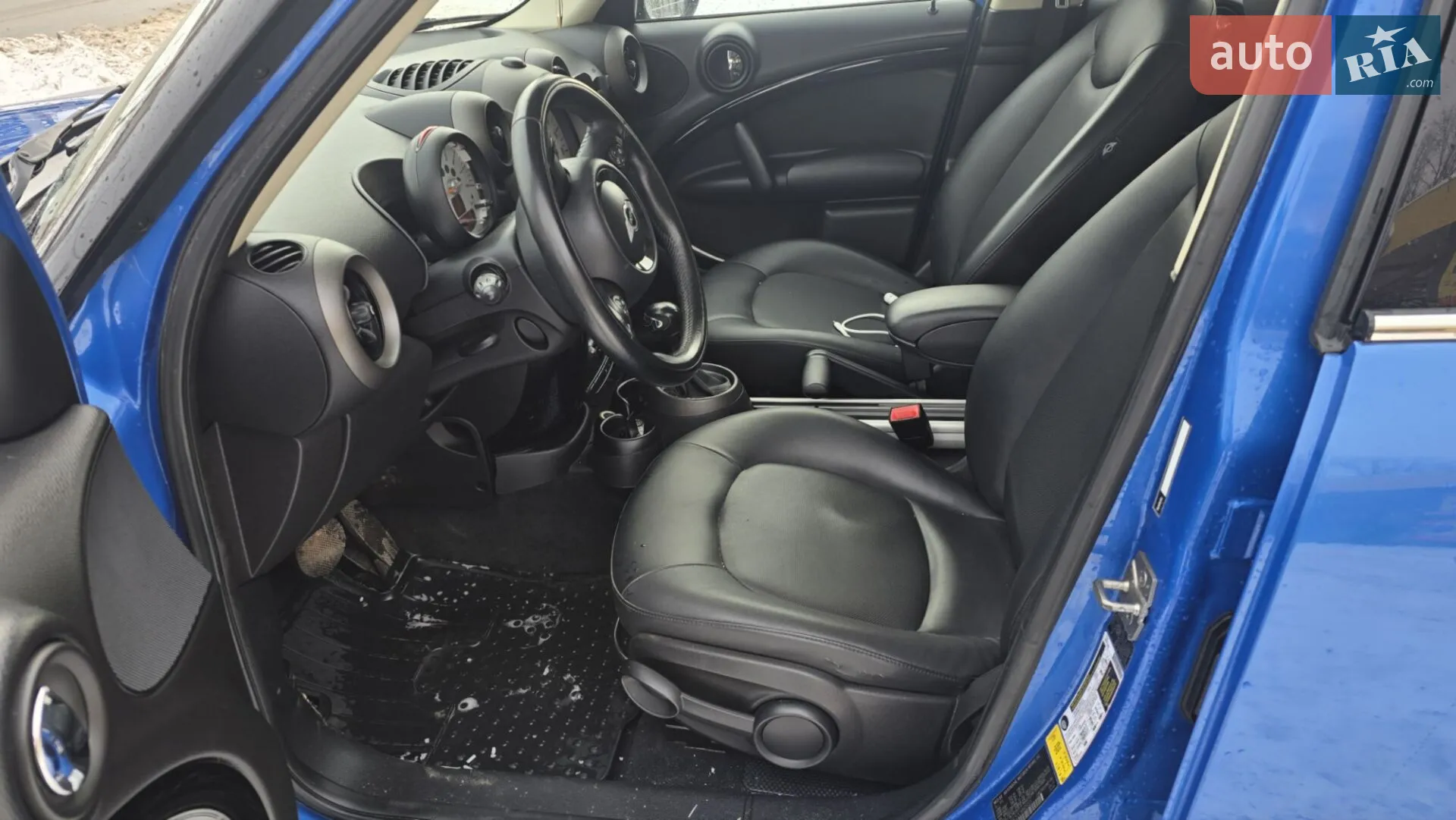 2012 MINI Countryman - мініатюра 8