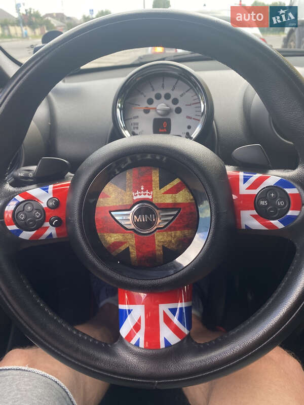 Внедорожник / Кроссовер MINI Countryman 2011 в Харькове фото 9 Внедорожник / Кроссовер MINI Countryman 2011 в Харькове