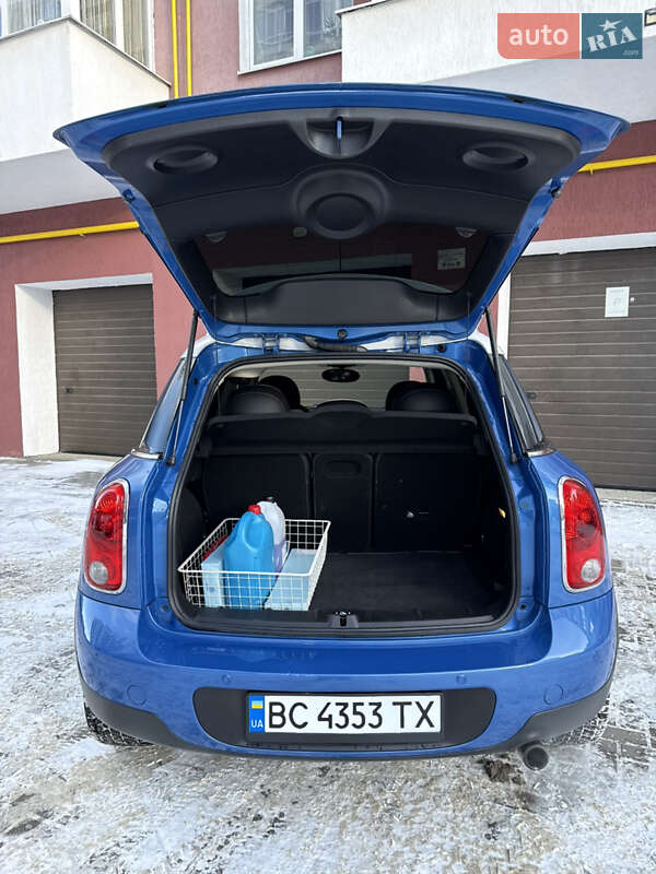 Внедорожник / Кроссовер MINI Countryman 2013 в Львове