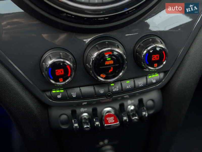 Хэтчбек MINI Countryman 2019 в Киеве фото 25 Хэтчбек MINI Countryman 2019 в Киеве