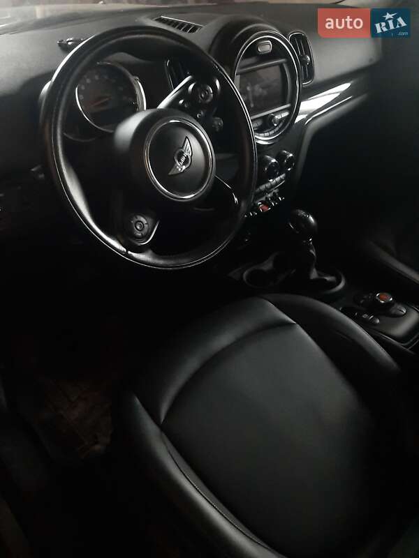 Хэтчбек MINI Countryman 2018 в Одессе