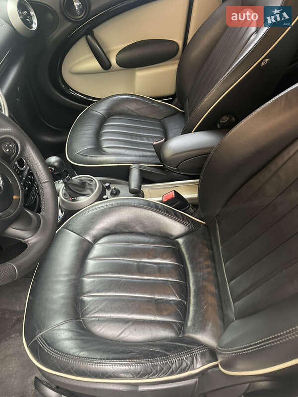 Позашляховик / Кросовер MINI Countryman 2010 в Одесі