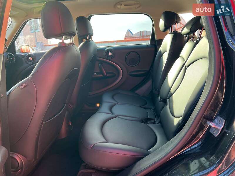 Позашляховик / Кросовер MINI Countryman 2012 в Києві