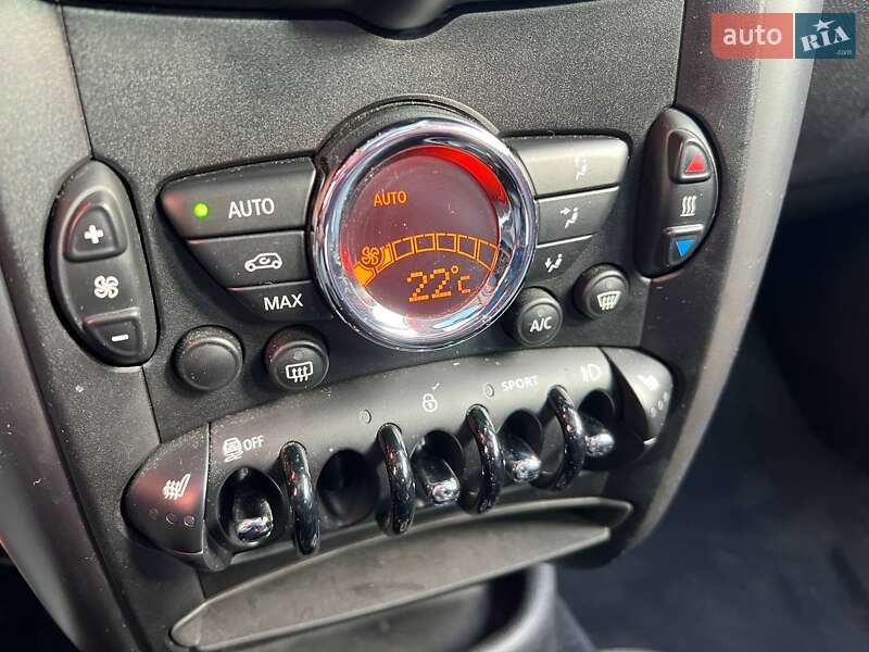 Позашляховик / Кросовер MINI Countryman 2012 в Києві