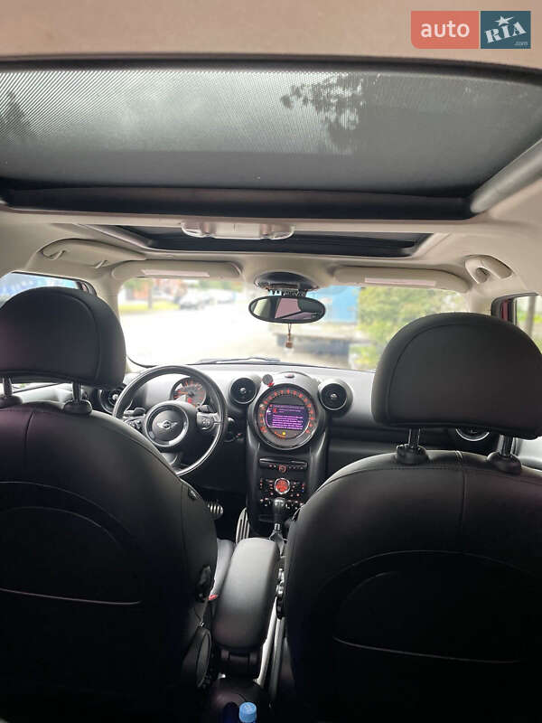 Позашляховик / Кросовер MINI Countryman 2015 в Вінниці