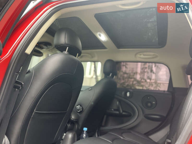 Позашляховик / Кросовер MINI Countryman 2015 в Вінниці