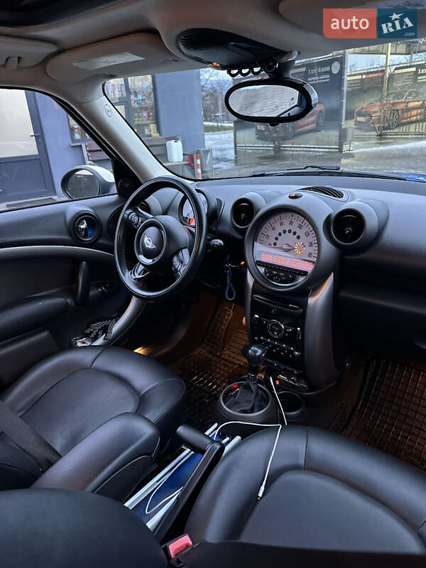 Внедорожник / Кроссовер MINI Countryman 2012 в Мукачево