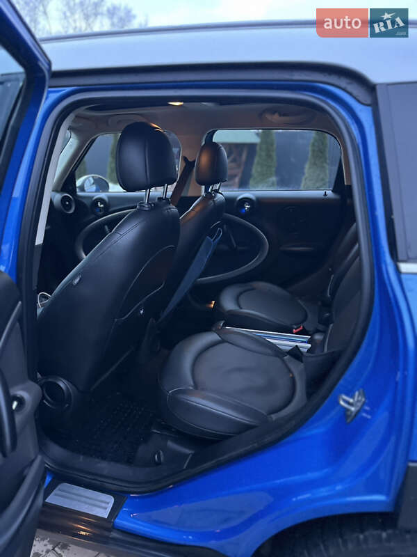 Внедорожник / Кроссовер MINI Countryman 2012 в Мукачево