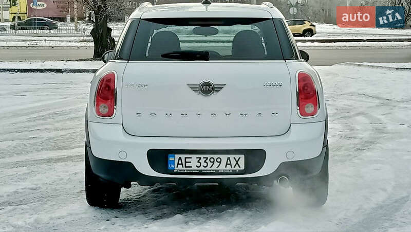 Внедорожник / Кроссовер MINI Countryman 2016 в Днепре фото 5 Внедорожник / Кроссовер MINI Countryman 2016 в Днепре