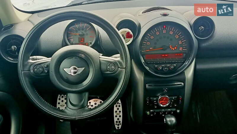 Внедорожник / Кроссовер MINI Countryman 2016 в Днепре фото 14 Внедорожник / Кроссовер MINI Countryman 2016 в Днепре
