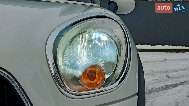 Внедорожник / Кроссовер MINI Countryman 2016 в Днепре фото 25 Внедорожник / Кроссовер MINI Countryman 2016 в Днепре