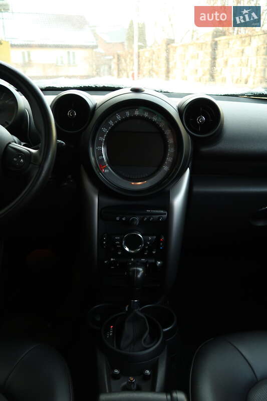Внедорожник / Кроссовер MINI Countryman 2014 в Ровно