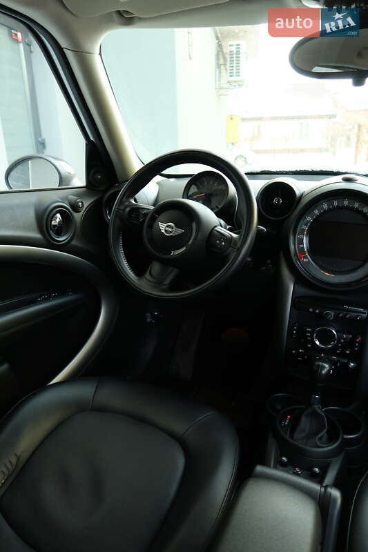 Внедорожник / Кроссовер MINI Countryman 2014 в Ровно