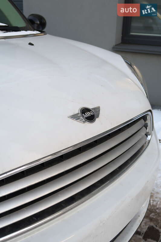 Внедорожник / Кроссовер MINI Countryman 2014 в Ровно