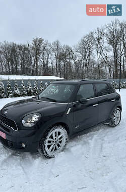 Внедорожник / Кроссовер MINI Countryman 2012 в Луцке