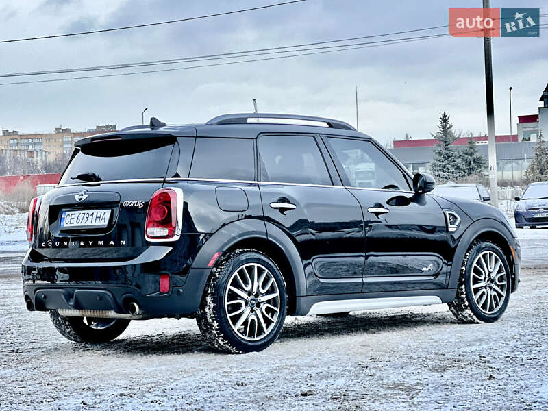 Хэтчбек MINI Countryman 2017 в Каменец-Подольском фото 115 Хэтчбек MINI Countryman 2017 в Каменец-Подольском