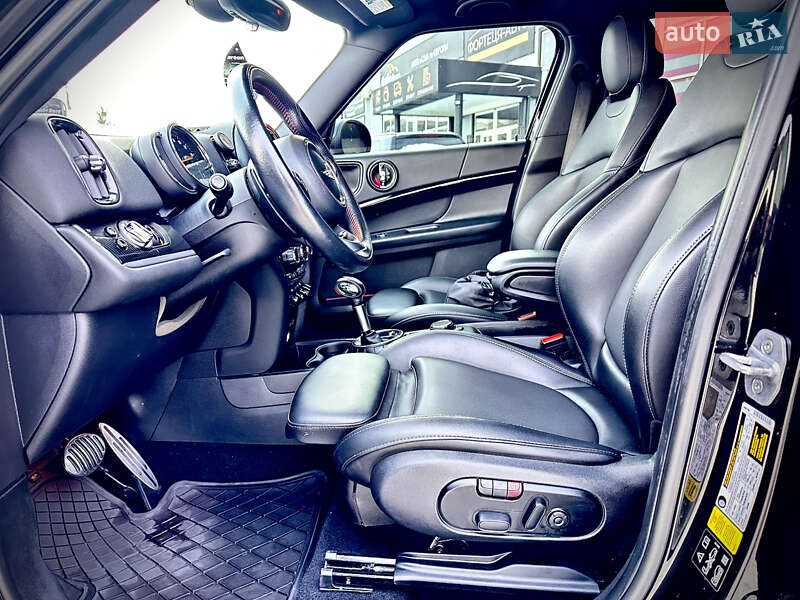 Хэтчбек MINI Countryman 2017 в Каменец-Подольском фото 129 Хэтчбек MINI Countryman 2017 в Каменец-Подольском