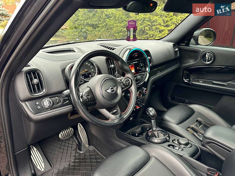 Хэтчбек MINI Countryman 2017 в Каменец-Подольском фото 136 Хэтчбек MINI Countryman 2017 в Каменец-Подольском