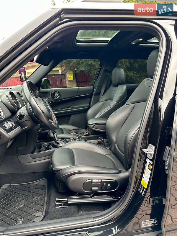 Хэтчбек MINI Countryman 2017 в Каменец-Подольском фото 141 Хэтчбек MINI Countryman 2017 в Каменец-Подольском