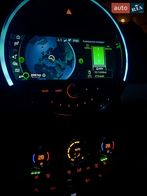 Хэтчбек MINI Countryman 2017 в Каменец-Подольском фото 156 Хэтчбек MINI Countryman 2017 в Каменец-Подольском