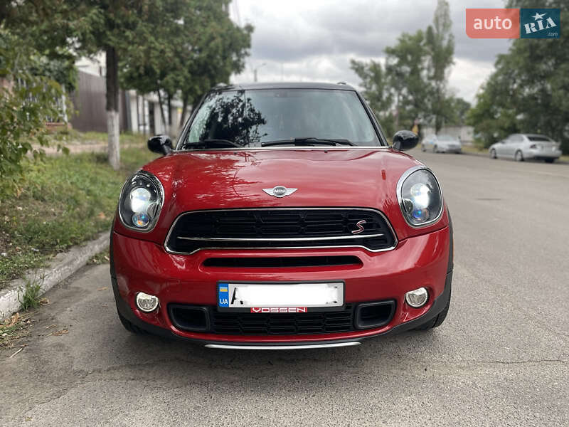Позашляховик / Кросовер MINI Countryman 2015 в Вінниці