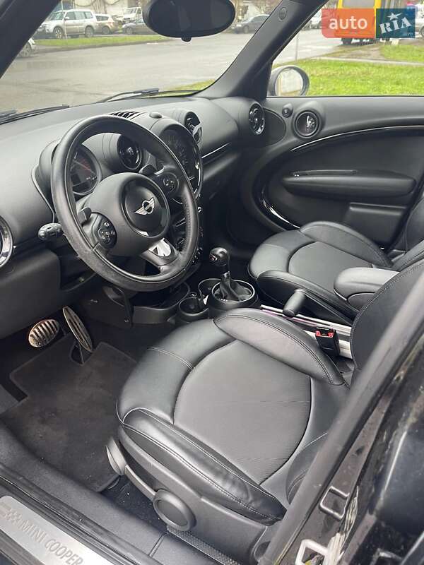 Хэтчбек MINI Countryman 2015 в Одессе