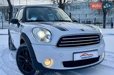 Позашляховик / Кросовер MINI Countryman 2014 в Києві