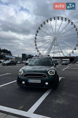 Хэтчбек MINI Countryman 2018 в Киеве