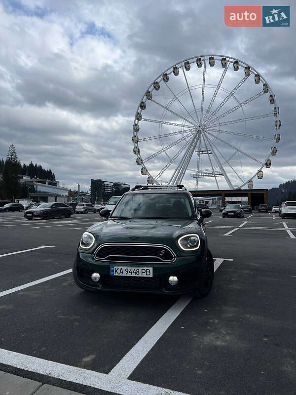 MINI Countryman 2018