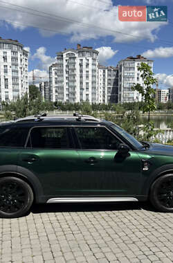 Хэтчбек MINI Countryman 2018 в Киеве