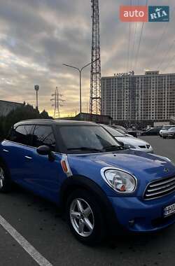 Внедорожник / Кроссовер MINI Countryman 2011 в Одессе