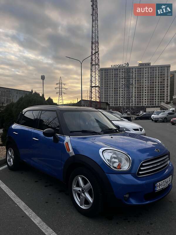 MINI Countryman 2011