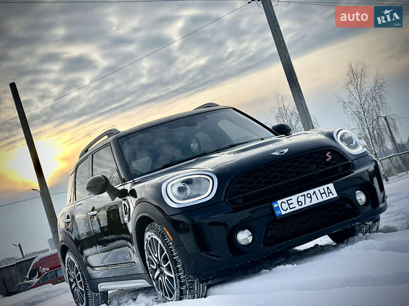 Хэтчбек MINI Countryman 2017 в Каменец-Подольском фото 9 Хэтчбек MINI Countryman 2017 в Каменец-Подольском